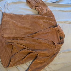 Jacket/shacket/button down